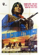 Una cuerda al amanecer - Italian Movie Poster (xs thumbnail)