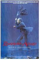 Rhapsody in August - Movie Poster (xs thumbnail)