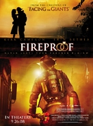 Fireproof - Movie Poster (xs thumbnail)