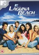 &quot;Laguna Beach: The Real Orange County&quot; - British DVD movie cover (xs thumbnail)