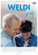 Weldi - Dutch Movie Poster (xs thumbnail)