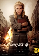 The Book Thief - Hungarian Movie Poster (xs thumbnail)