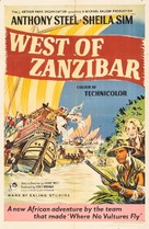 West of Zanzibar - British Movie Poster (xs thumbnail)