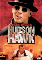 Hudson Hawk - DVD movie cover (xs thumbnail)