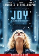 Joy - German Movie Poster (xs thumbnail)