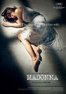 Madonna - South Korean Movie Poster (xs thumbnail)