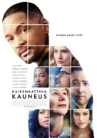 Collateral Beauty - Finnish Movie Poster (xs thumbnail)