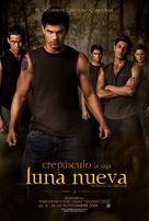 The Twilight Saga: New Moon - Chilean Movie Poster (xs thumbnail)