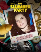 The Slumber Party - Movie Poster (xs thumbnail)