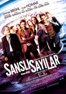 The Pelayos - Turkish Movie Poster (xs thumbnail)
