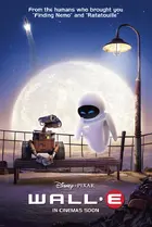 WALL·E Poster