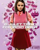 Bullet Train - Portuguese Movie Poster (xs thumbnail)