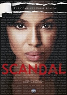 &quot;Scandal&quot; - DVD movie cover (xs thumbnail)