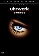 A Clockwork Orange - German Movie Cover (xs thumbnail)