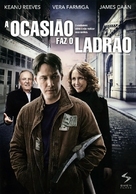 Henry&#039;s Crime - Brazilian DVD movie cover (xs thumbnail)