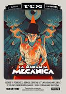 A Clockwork Orange - Spanish Movie Poster (xs thumbnail)