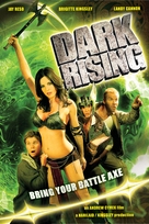 Dark Rising - Canadian DVD movie cover (xs thumbnail)