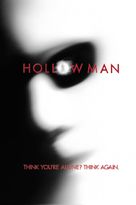 Hollow Man - VHS movie cover (xs thumbnail)
