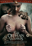 Les deux orphelines vampires - Dutch DVD movie cover (xs thumbnail)