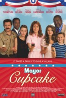 Mayor Cupcake - Movie Poster (xs thumbnail)