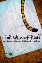 Dear Mr. Watterson - DVD movie cover (xs thumbnail)