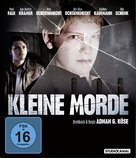 Kleine Morde - German Blu-Ray movie cover (xs thumbnail)