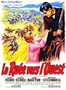 Cimarron - French Movie Poster (xs thumbnail)