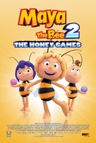 Maya the Bee: The Honey Games - Movie Poster (xs thumbnail)
