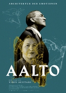Aalto - German Movie Poster (xs thumbnail)