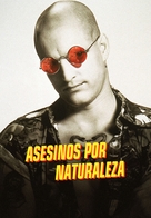 Natural Born Killers - Argentinian Movie Cover (xs thumbnail)