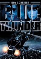 Blue Thunder - DVD movie cover (xs thumbnail)