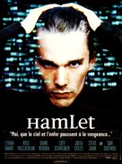 Hamlet - French Movie Poster (xs thumbnail)