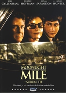 Moonlight Mile - Finnish DVD movie cover (xs thumbnail)