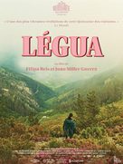 L&eacute;gua - French Movie Poster (xs thumbnail)