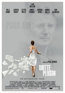 Third Person - German Movie Poster (xs thumbnail)
