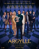 Argylle - Argentinian Movie Poster (xs thumbnail)
