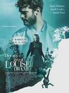 The 9th Life of Louis Drax - Czech Movie Poster (xs thumbnail)