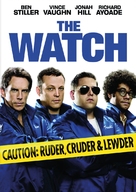 The Watch - DVD movie cover (xs thumbnail)