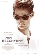 Un homme id&eacute;al - Czech Movie Poster (xs thumbnail)
