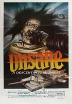 Tenebre Poster