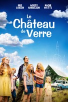 The Glass Castle - French Movie Cover (xs thumbnail)