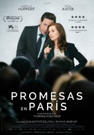 Les promesses - Spanish Movie Poster (xs thumbnail)