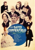 The Personal History, Adventures, Experience, &amp; Observation of David Copperfield the Younger - Movie Poster (xs thumbnail)