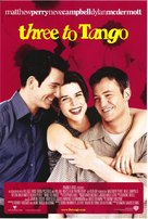 Three to Tango - poster (xs thumbnail)
