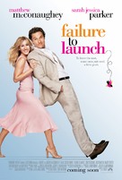 Failure To Launch - Movie Poster (xs thumbnail)