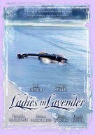 Ladies in Lavender - Dutch Movie Poster (xs thumbnail)