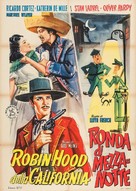 The Californian - Italian Combo movie poster (xs thumbnail)