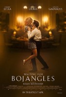 En attendant Bojangles - Singaporean Movie Poster (xs thumbnail)