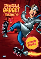 &quot;Inspector Gadget&quot; - Finnish DVD movie cover (xs thumbnail)