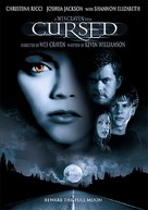 Cursed - DVD movie cover (xs thumbnail)
